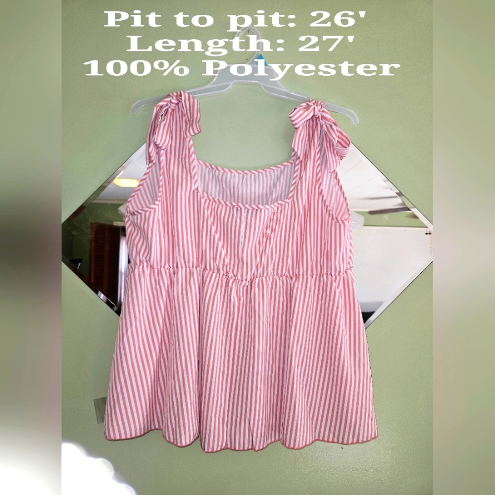 🩷  Shein 4x Top. NWOT